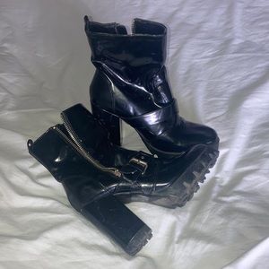 forever 21 boots